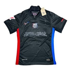 FC Barcelona x Travis Scott Away Player Match Jersey LALIGA PLAYERS SIZES